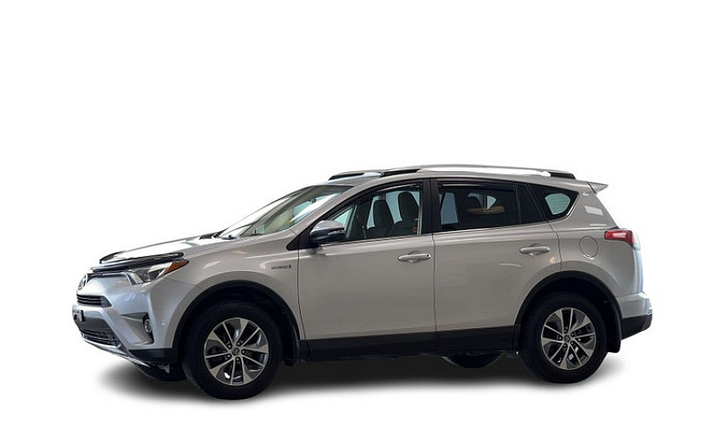 2016 Toyota Rav4 Hyb...
