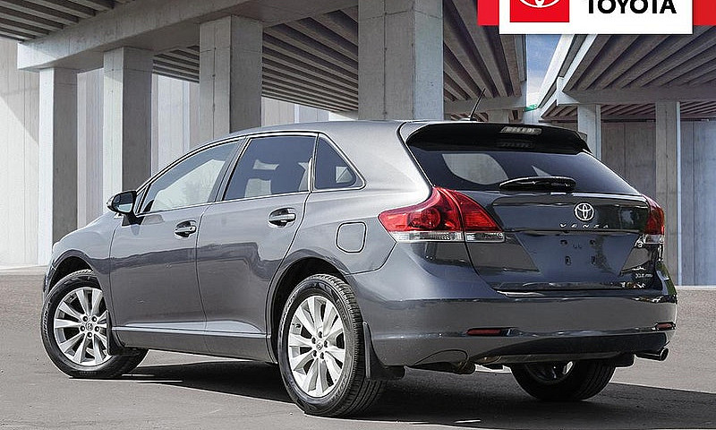 2015 Toyota Venza Le...