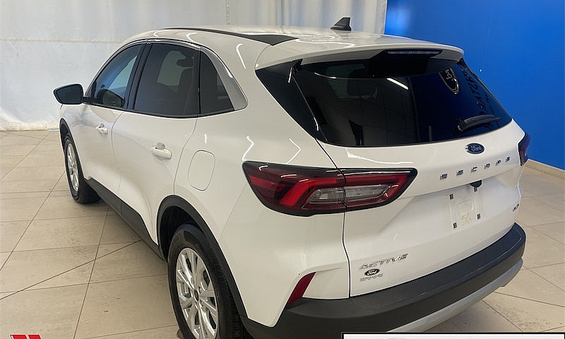 2024 Ford Escape Act...