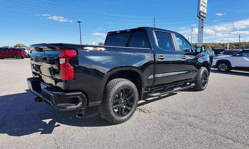 2025 Chevrolet Silve...