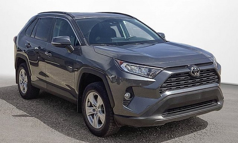 2021 Toyota Rav4 Xle...
