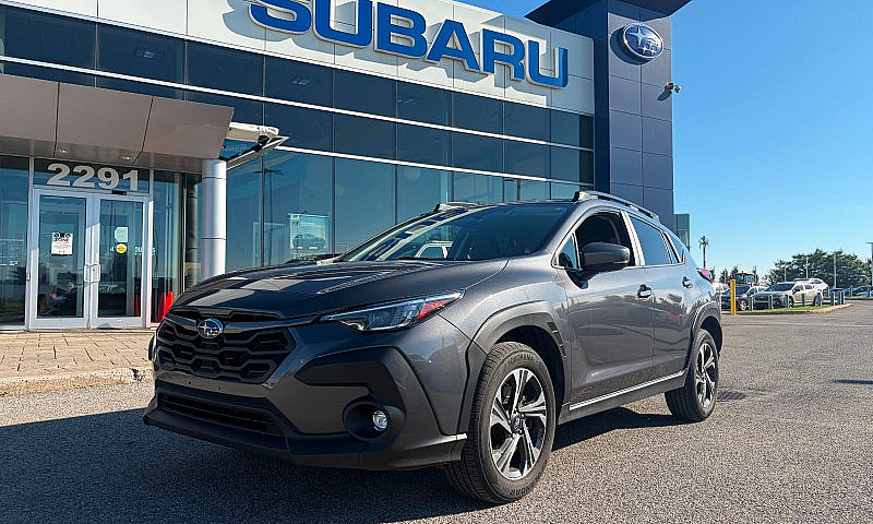 2024 Subaru Crosstre...