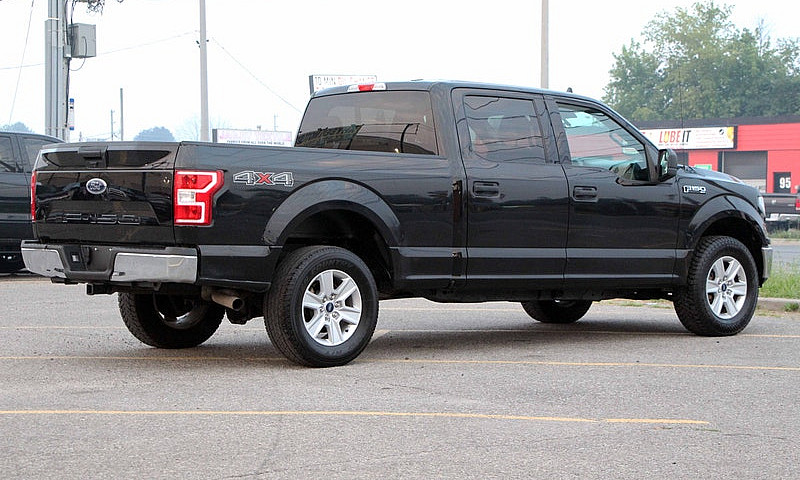 2020 Ford F-150 Xlt ...