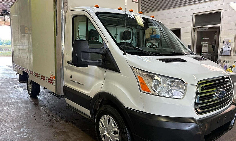 2019 Ford Transit...