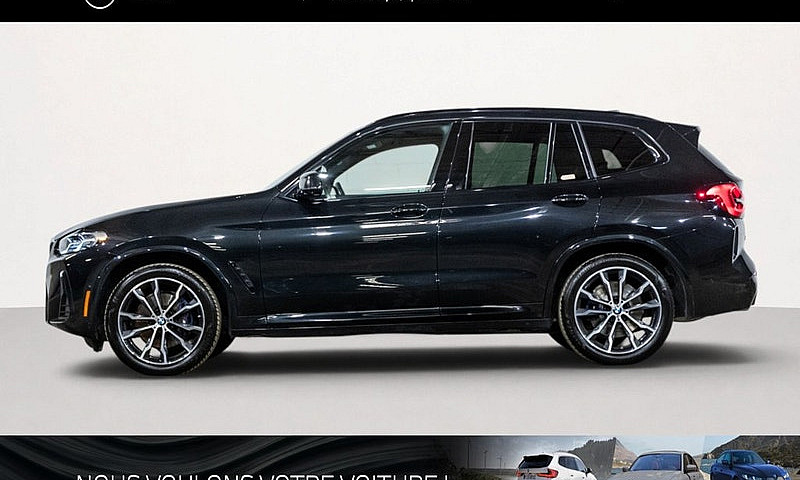 2023 Bmw X3 Xdrive30...