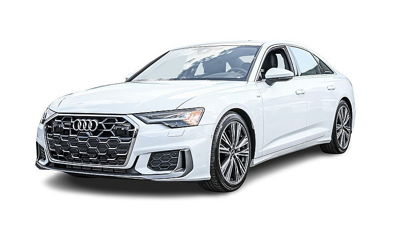 2024 Audi A6 Sedan T...