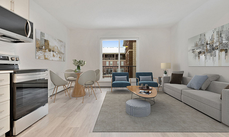 New Apartments For R...