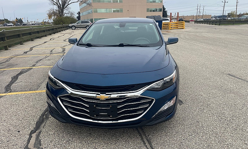2019 Chevrolet Malib...