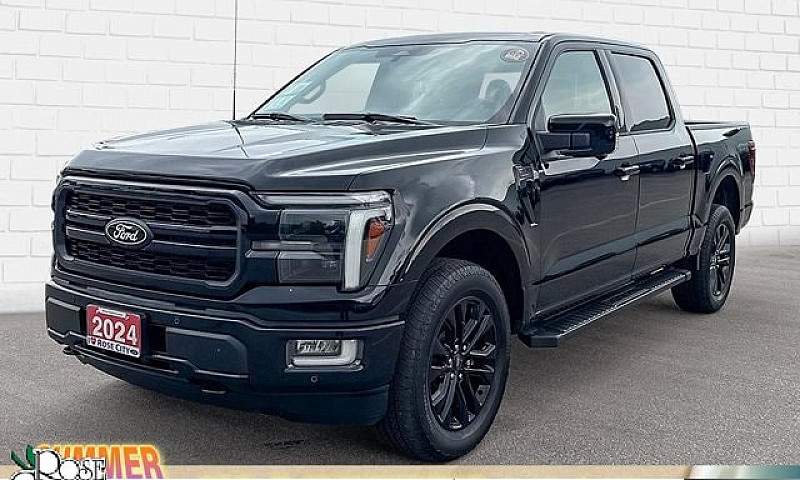 2024 Ford F-150 Lari...