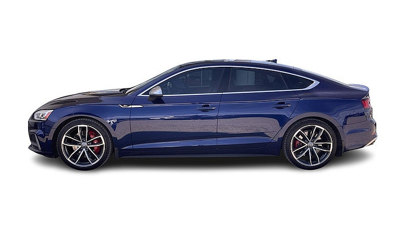 2018 Audi S5 Sportba...