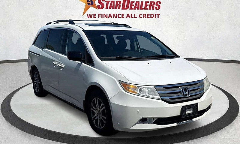 2012 Honda Odyssey E...