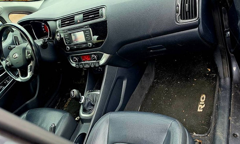 2016 Kia Rio Ex+...