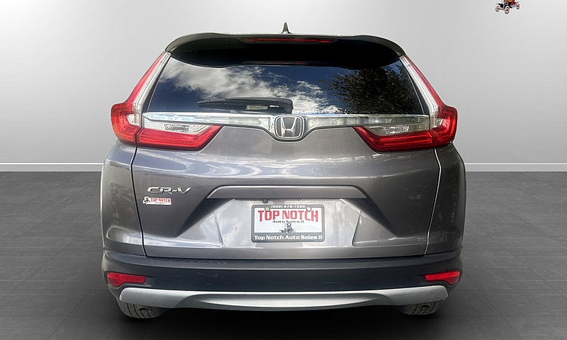 2018 Honda Cr-V Lx, ...