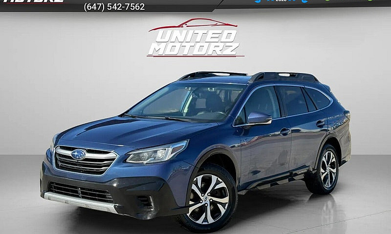 2021 Subaru Outback ...