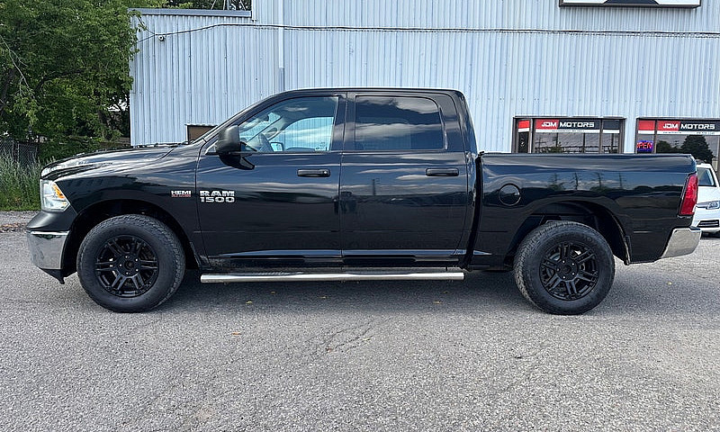 2017 Ram 1500 St Cre...