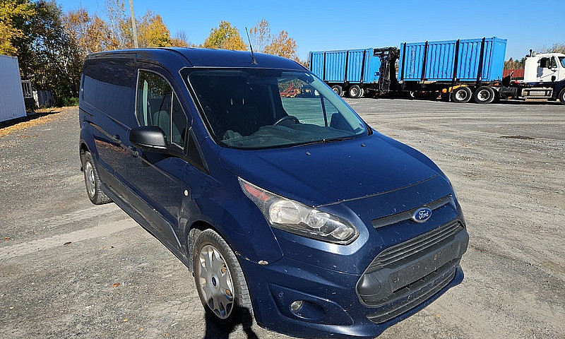 2015 Ford Transit Co...