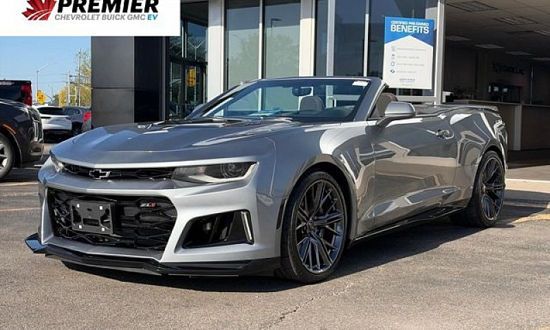 2023 Chevrolet Camar...