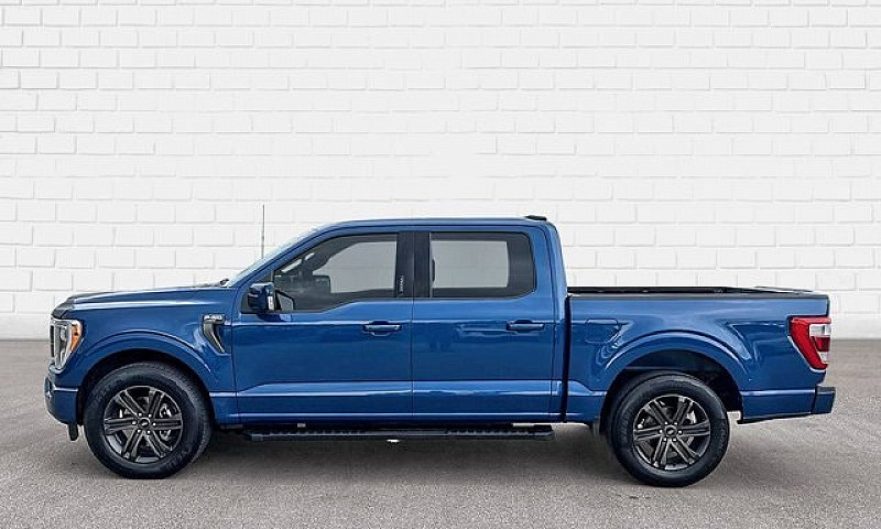 2022 Ford F-150 Lari...