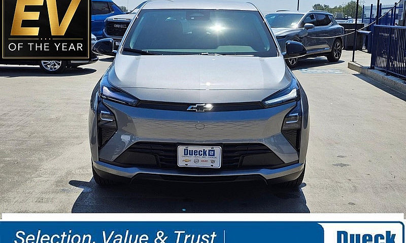 2027 Chevrolet Bolt ...