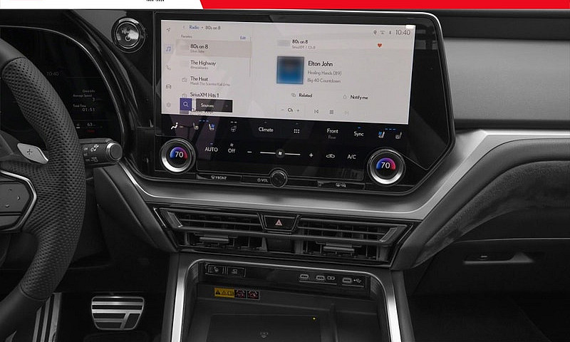 2025 Lexus Tx 500H...