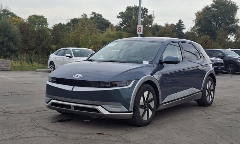 2024 Hyundai Ioniq 5...