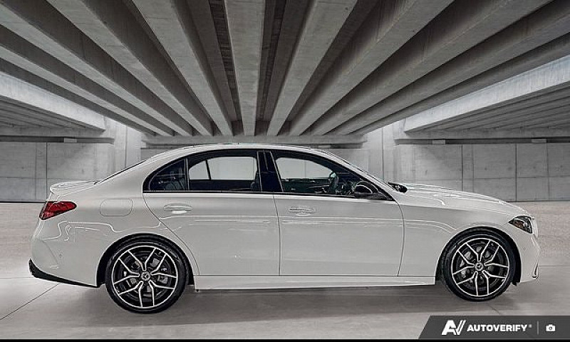 2026 Mercedes-Benz C...