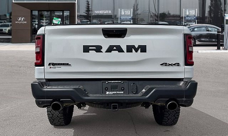 2025 Ram 1500 Rebel ...