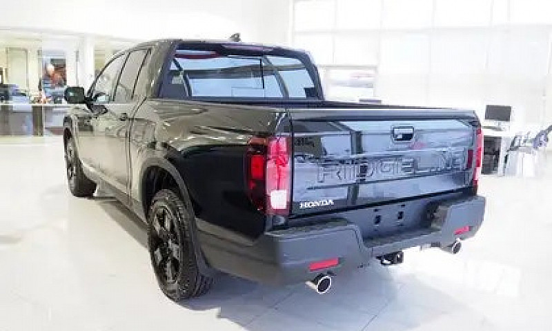 2026 Honda Ridgeline...
