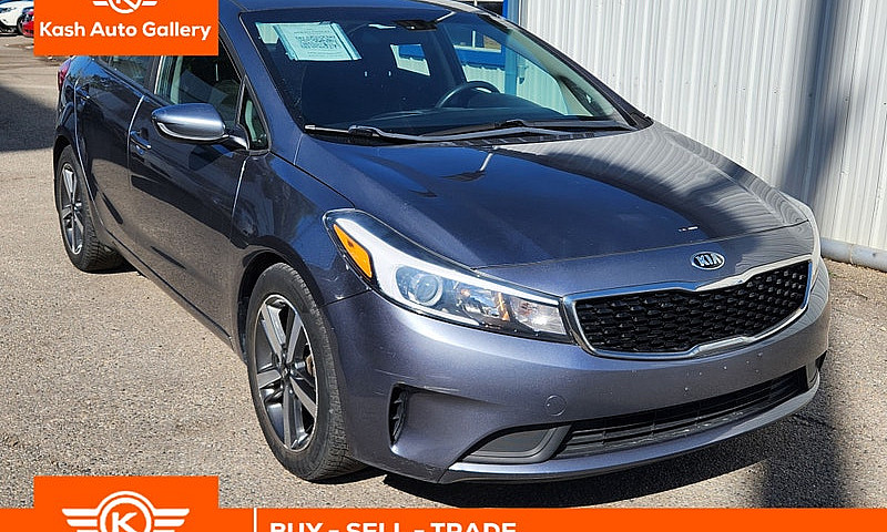 2018 Kia Forte Ex...