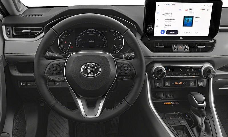 2023 Toyota Rav4 Xle...