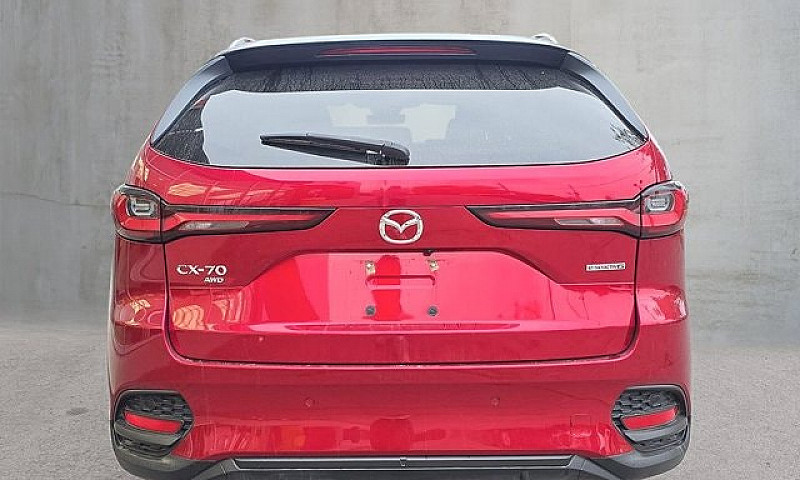 2025 Mazda Cx-70 Mhe...