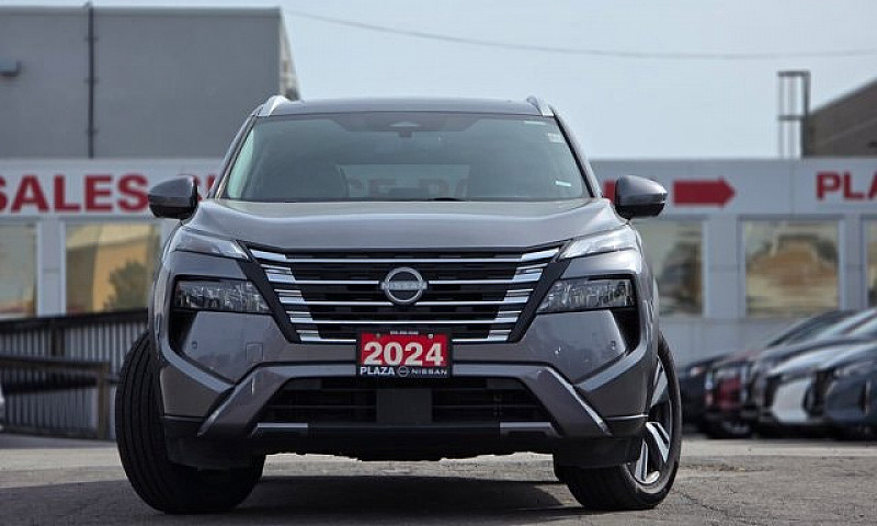 2024 Nissan Rogue Sl...