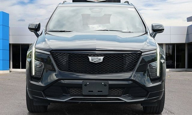 2024 Cadillac Xt4 Aw...