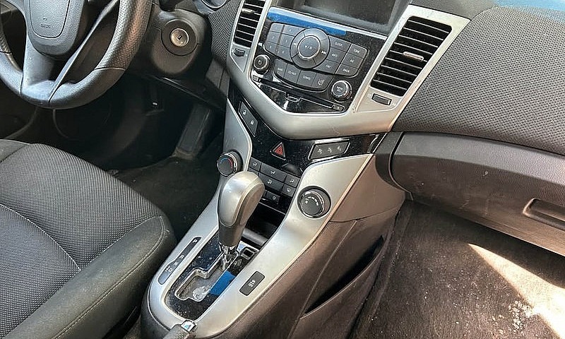 2012 Chevrolet Cruze...