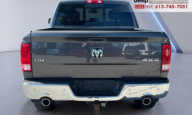 2017 Ram 1500 4Wd Cr...