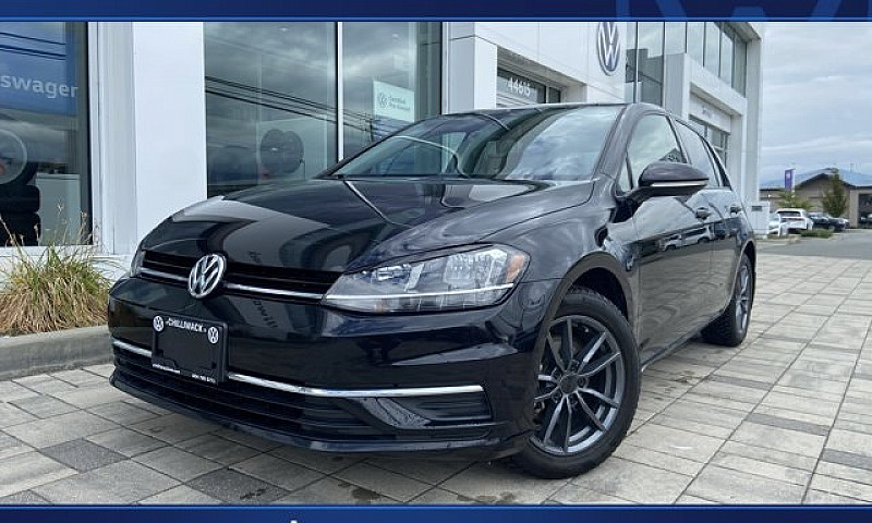 2021 Volkswagen Golf...