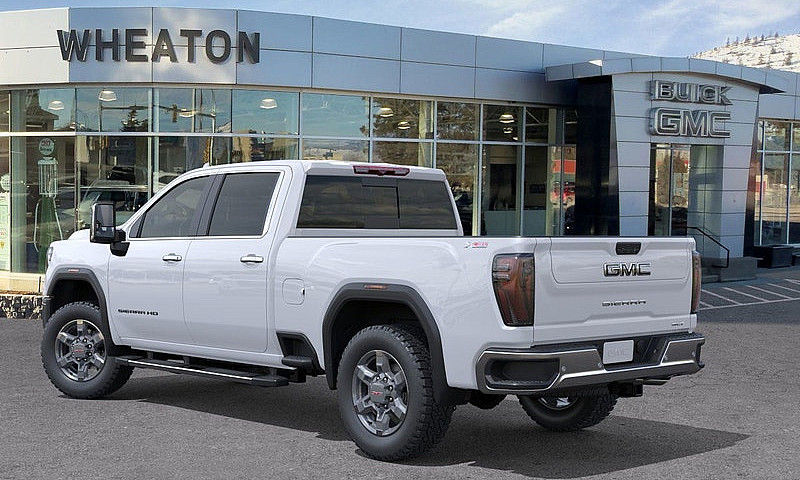 2026 Gmc Sierra 3500...