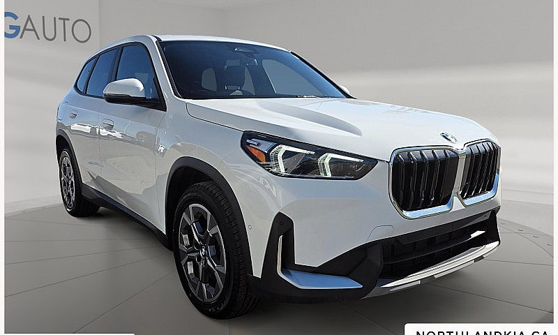 2025 Bmw X1 Xdrive28...