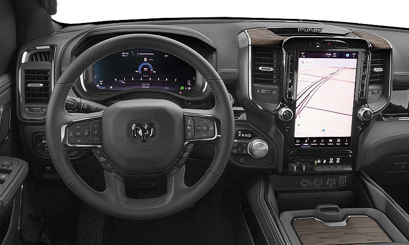 2025 Ram 1500 Limite...