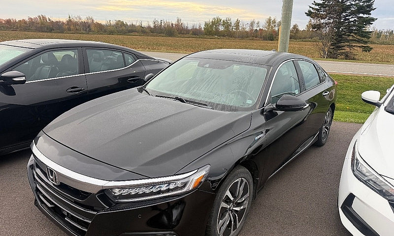2019 Honda Accord...