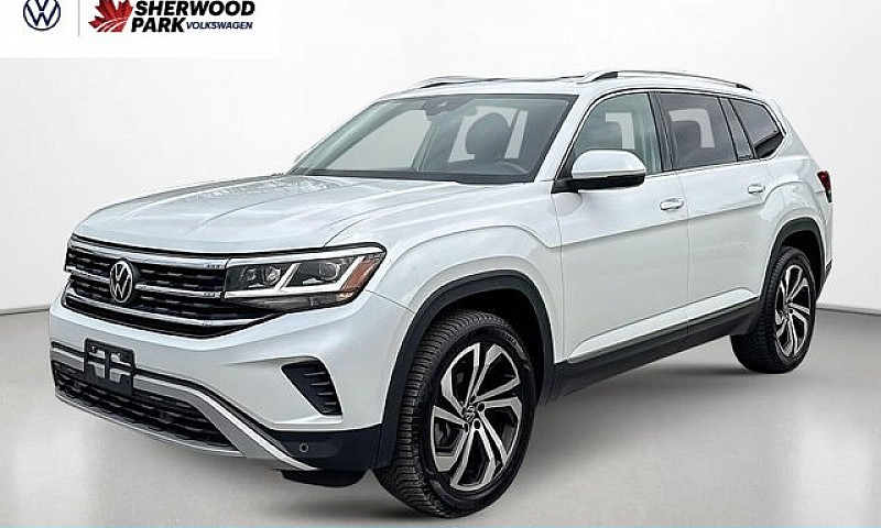 2023 Volkswagen Atla...