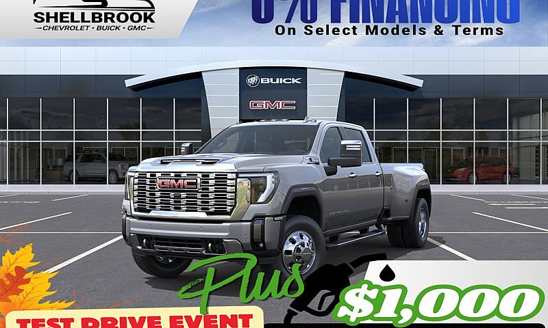 2026 Gmc Sierra 3500...