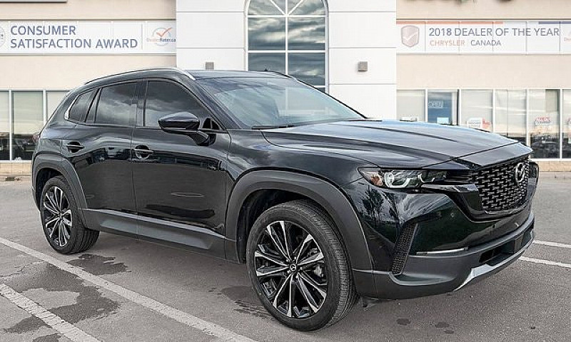 2025 Mazda Cx-50 Pre...
