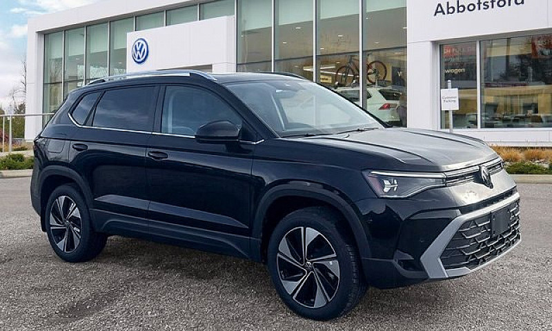 2025 Volkswagen Taos...