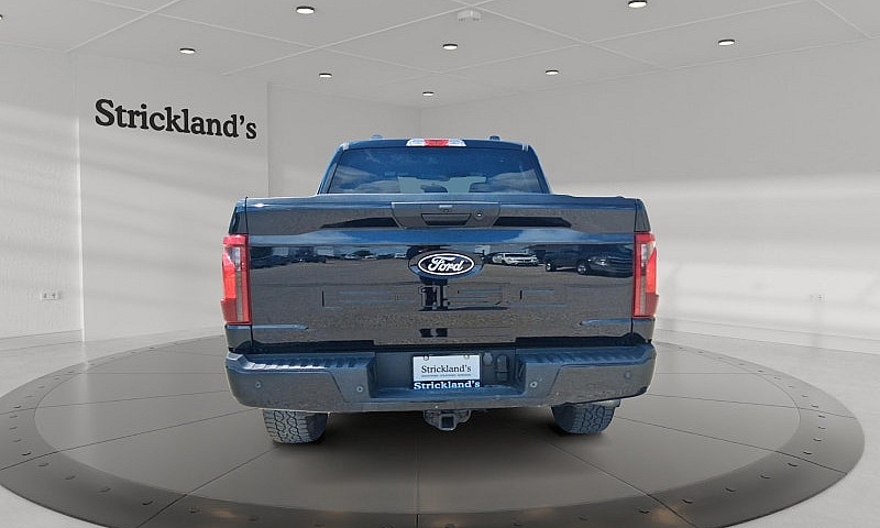 2024 Ford F-150 4X4 ...