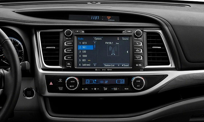 2018 Toyota Highland...