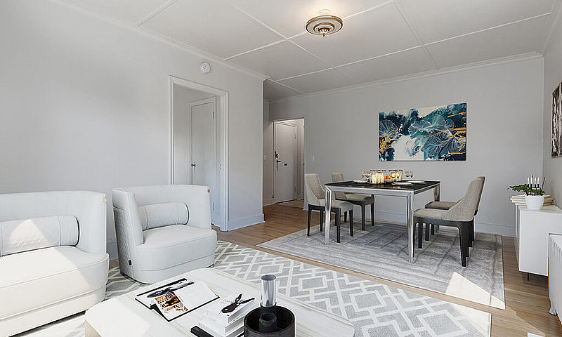 Affordable Apartment...
