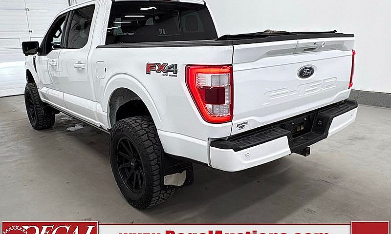 2022 Ford F-150 Lari...