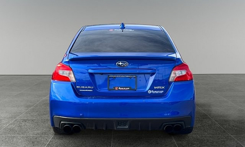 2020 Subaru Wrx Spor...