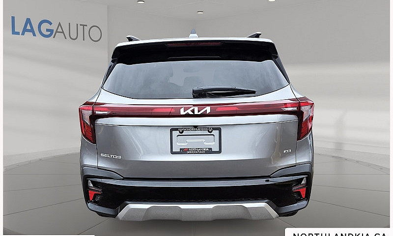 2026 Kia Seltos Ex...